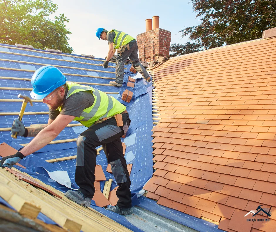 Why choose Roof Repair Near Me in De Kalb, TX
